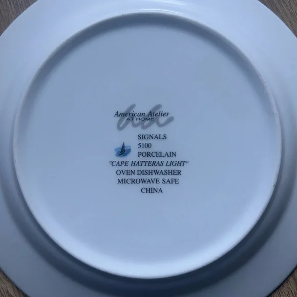 American Atelier Plates - Picture 7 of 10